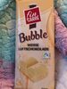 Bubble Weisse Luftschokolade - Product