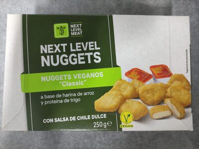 Nuggets Vegan - Produkt - fr