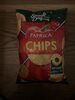 Paprika Chips - Product