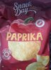 Paprika Chips - Producto