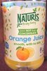 Naturis Orange Juice - Product
