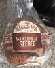 Wholemeal seeded - Product