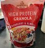 High Protein Granola Cranberry & Almond - Product