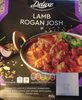 Lamb Rogan Josh - Product