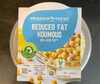 Reduced fat houmous - Product