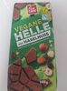 Vegane Helle Schokolade mit Haselnuss (Lidl) - Product