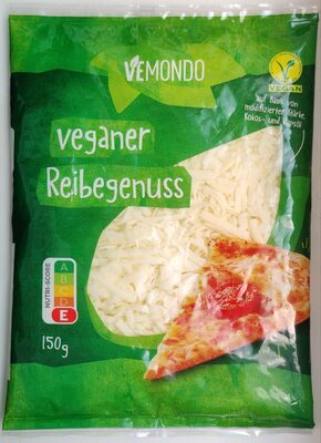 Veganer Reibegenuss - Produkt