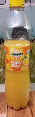 Orangen Nektar - Produkt