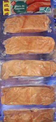 Filet de saumon Lachs - Produkt - fr