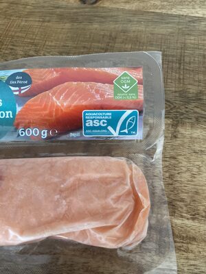 Filet de saumon Lachs - Wiederverwertungsanweisungen und/oder Verpackungsinformationen - fr
