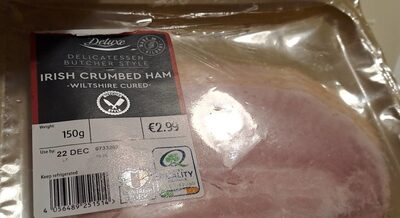 Irish ham - Product