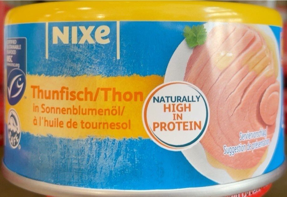 Thunfisch - Produkt - de