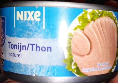Thunfisch Filets in eigenem Saft - Product - fr