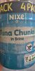 TUNA CHUNKS IN BRINE - Produit