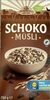 Schoko Müsli - Prodotto