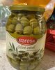 Olive verdi denocciolate - Prodotto