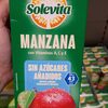 Zumo de Manzana - Producte