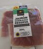 Jamón Serrano Reserva - Producto