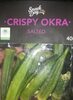 Crispy okra salted - Producte