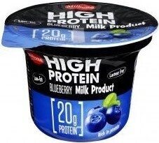 Yogurt High Protein ai Mirtilli - Producte - pt