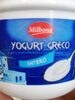 Yogurt greco intero - Prodotto