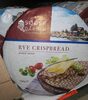Rye crispbread - Produkt