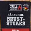 Hanschen brust steaks - Produkt
