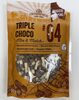 Triple choco topping - Producte