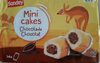Mini Cakes Chocolat - Product