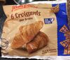 Croissants pur beurre - Produit