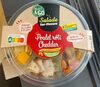 Salade poulet roti cheddar - Produit