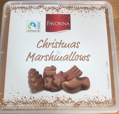 Christmas Marshmallows - Produit