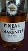 Pineau des Charentes - Product