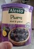 Plums - Producto