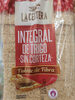Pan integral de trigo sin corteza - Product