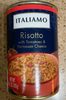Risotto with tomatoes and parmesan cheese - Producto