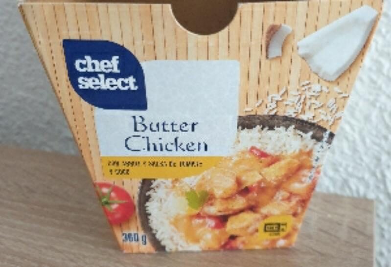 Butter Chicken - Produkt