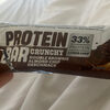 Protein Bar Crunchy Double Brownie Almond Chip - Producto
