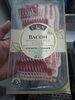 Bacon afumat la rece și uscat - Product