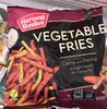 vegetables fries - Produit