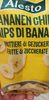 Bananen chips - Product