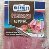 Pastrami Pfeffer - Produit