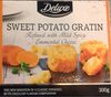 Sweet potato gratin - Product
