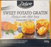 Sweet potato gratin - Produkt