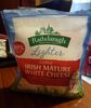 Grated cheese reduced fat - Product