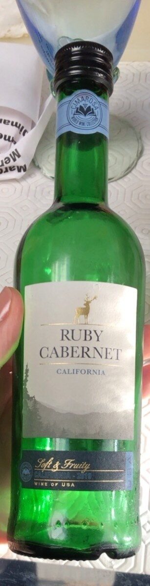 Ruby Cabernet - Produit