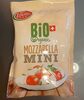 Mozzarella Mini - Producto