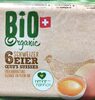 Eier bio suisses - Produkt