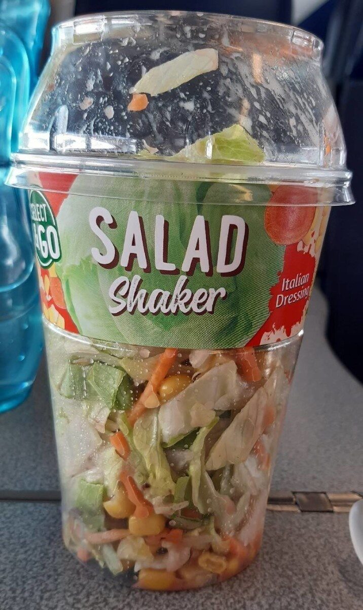 Salad shaker - Lidl