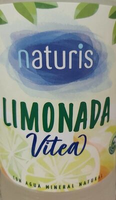 Limonada Vitea - Producto